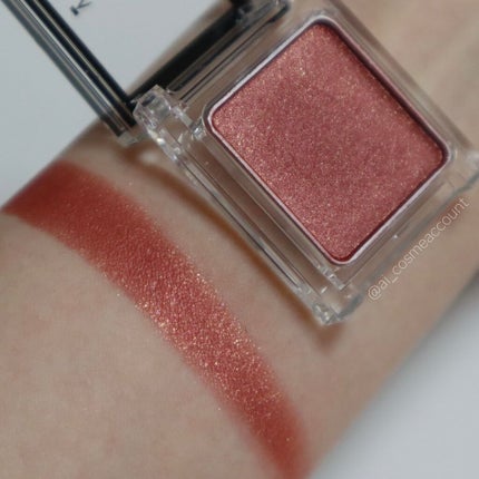 ケイト ザ アイカラー/KATE/単色アイシャドウを使ったクチコミ(3枚目)