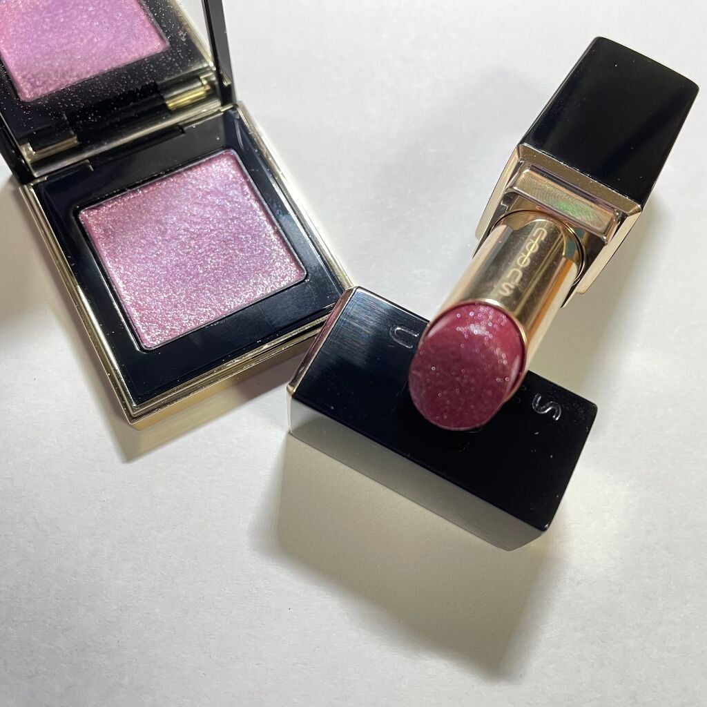 モイスチャー リッチ リップスティック/SUQQU/口紅を使ったクチコミ(2枚目)