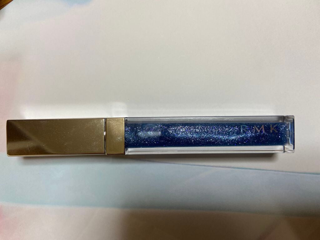 RMK リップジェリーグロス/RMK/リップグロスを使ったクチコミ(1枚目)