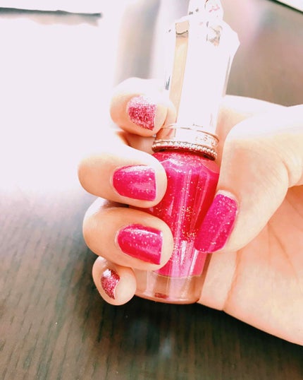 ネイルラッカー R/JILL STUART/マニキュアを使ったクチコミ(1枚目)