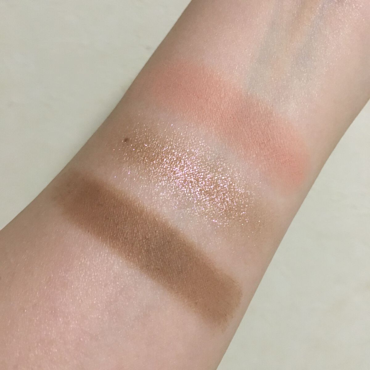 Haze Obsessions/Huda Beauty/アイシャドウパレットを使ったクチコミ(6枚目)