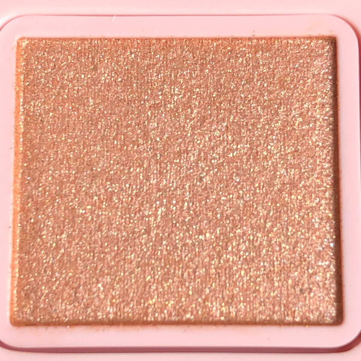 フーミー シングルラメシャドウ/WHOMEE/単色アイシャドウを使ったクチコミ(6枚目)