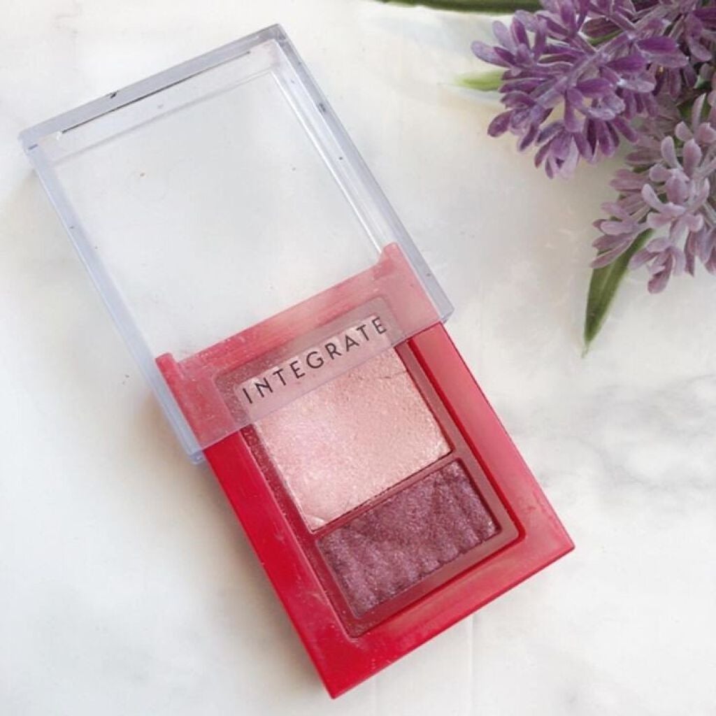 ワイドルックアイズ/インテグレート/アイシャドウパレットを使ったクチコミ(1枚目)