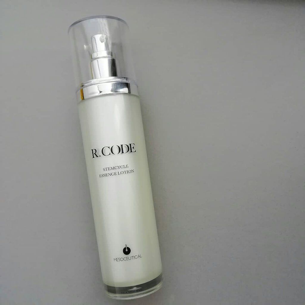 試してみた】ステムサイクルエッセンスローション/MESOCEUTICAL | LIPS