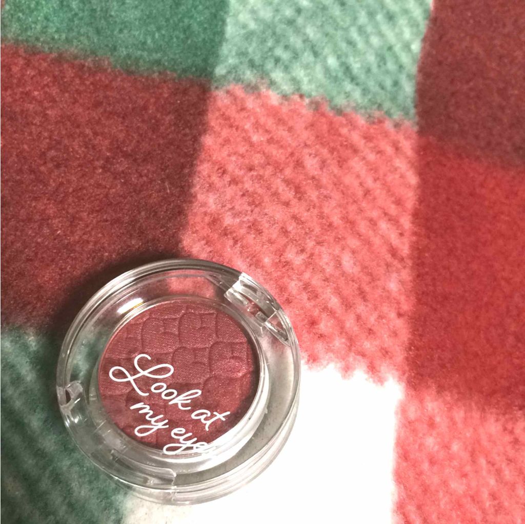 fabulous_cosme_2p0 on LIPS 「今年の秋、単色でコンパクトで使いやすく可愛い♡このアイシャドウ..」(1枚目)