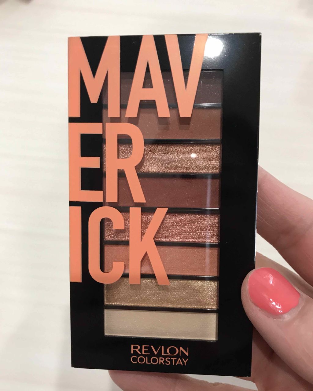 カラーステイ ルックス ブック パレット/REVLON/アイシャドウパレットを使ったクチコミ(2枚目)