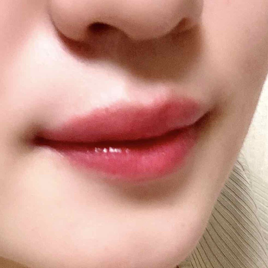 ブラッディライアー コーティングティント/lilybyred/リップティントを使ったクチコミ(3枚目)