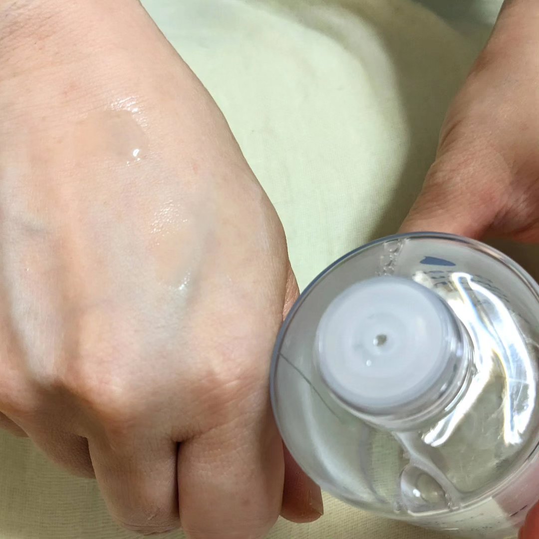 Green sprout vegan toner/suiskin/化粧水を使ったクチコミ（3枚目）