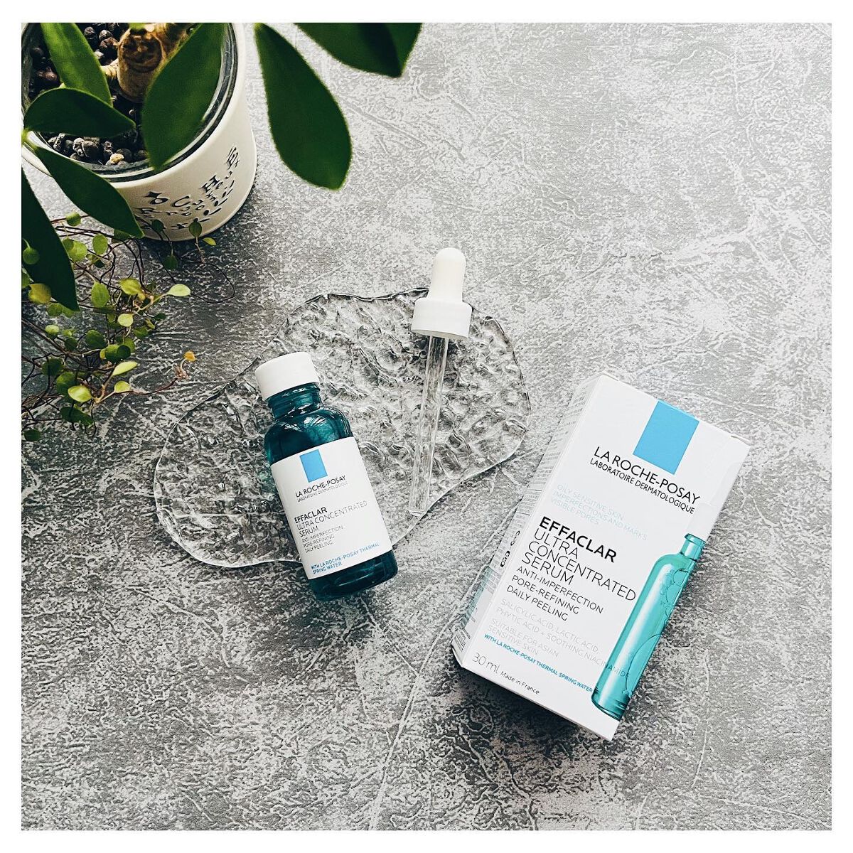 ãšãã¡ã¯ã© ããŒã«ã±ã¢ ã»ã©ã /ã© ããã·ã¥ ããŒ/çŸå®¹æ¶²ã䜿ã£ãã¯ãã³ãïŒ6æç®ïŒ