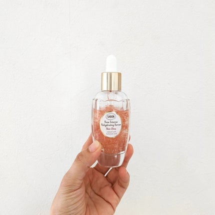 ローズハイドレイティングセラム/SABON/美容液を使ったクチコミ(6枚目)