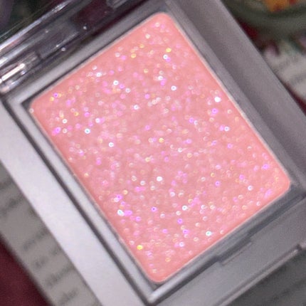 マイフェイブピースアイシャドウ/HOLIKA HOLIKA/単色アイシャドウを使ったクチコミ(4枚目)