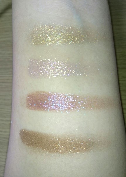 MOTHERSHIP PALETTES/PAT McGRATH LABS/アイシャドウパレットを使ったクチコミ(3枚目)