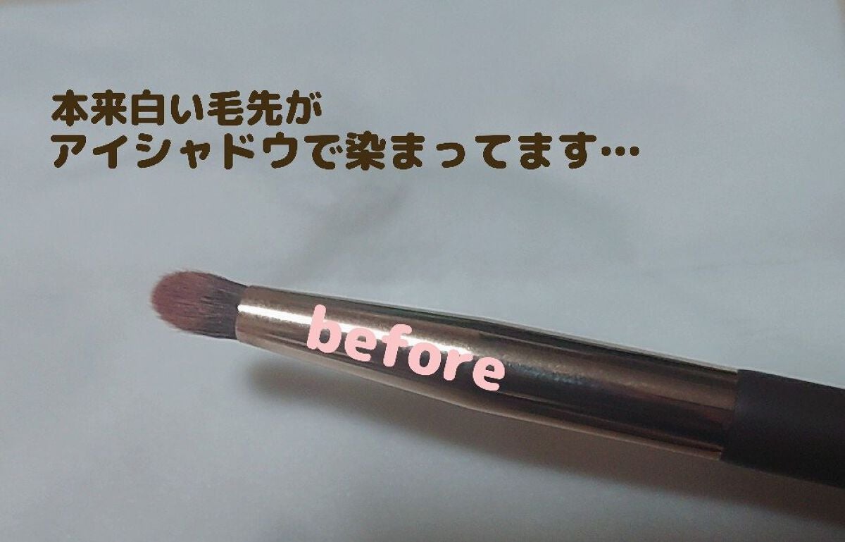 ブラシクレンジングシート/U R GLAM/その他を使ったクチコミ(2枚目)