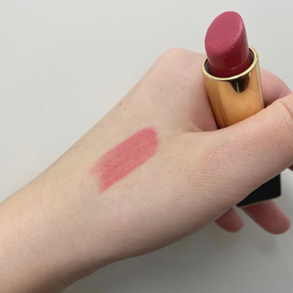ピュア カラー エンヴィ ハイラスター リップスティック/ESTEE LAUDER/口紅を使ったクチコミ(2枚目)