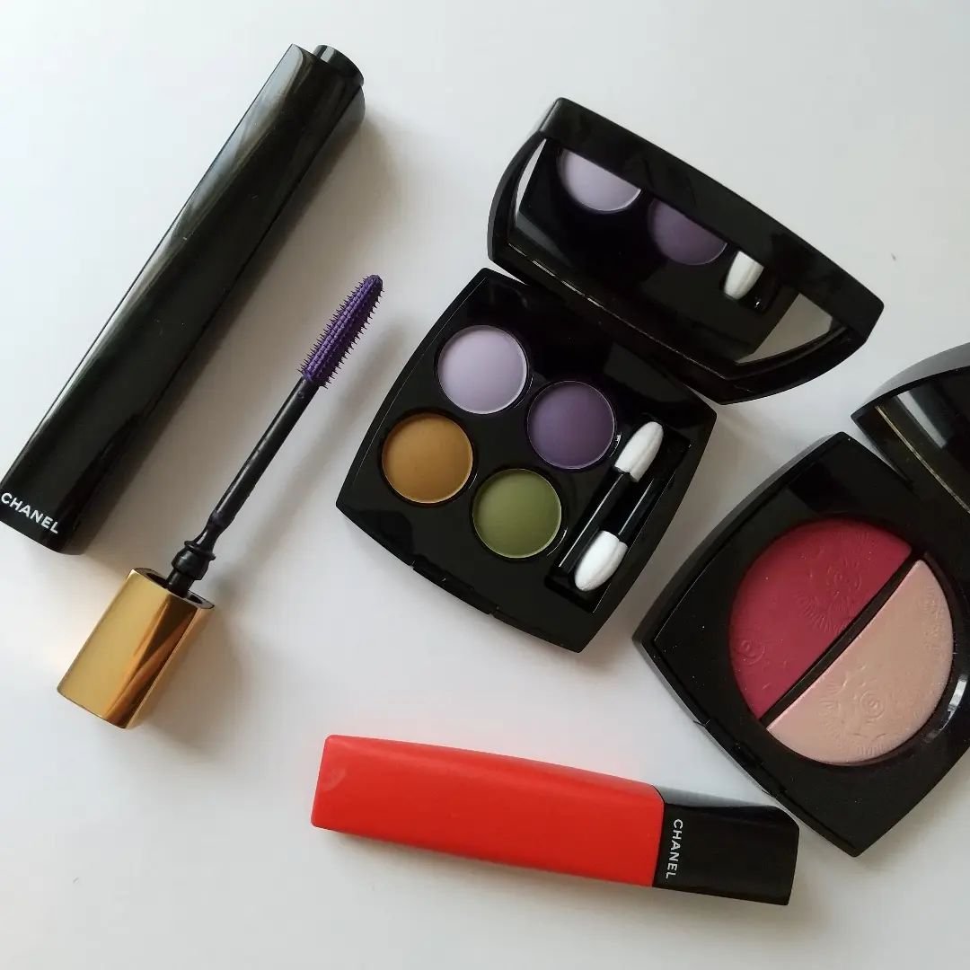 レ キャトル オンブル 394/CHANEL/アイシャドウパレットを使ったクチコミ（1枚目）