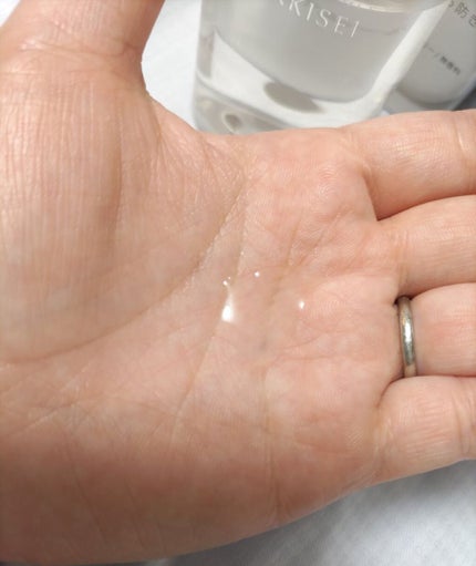 クリアウェルネス ピュア コンクSS/雪肌精/化粧水を使ったクチコミ(4枚目)