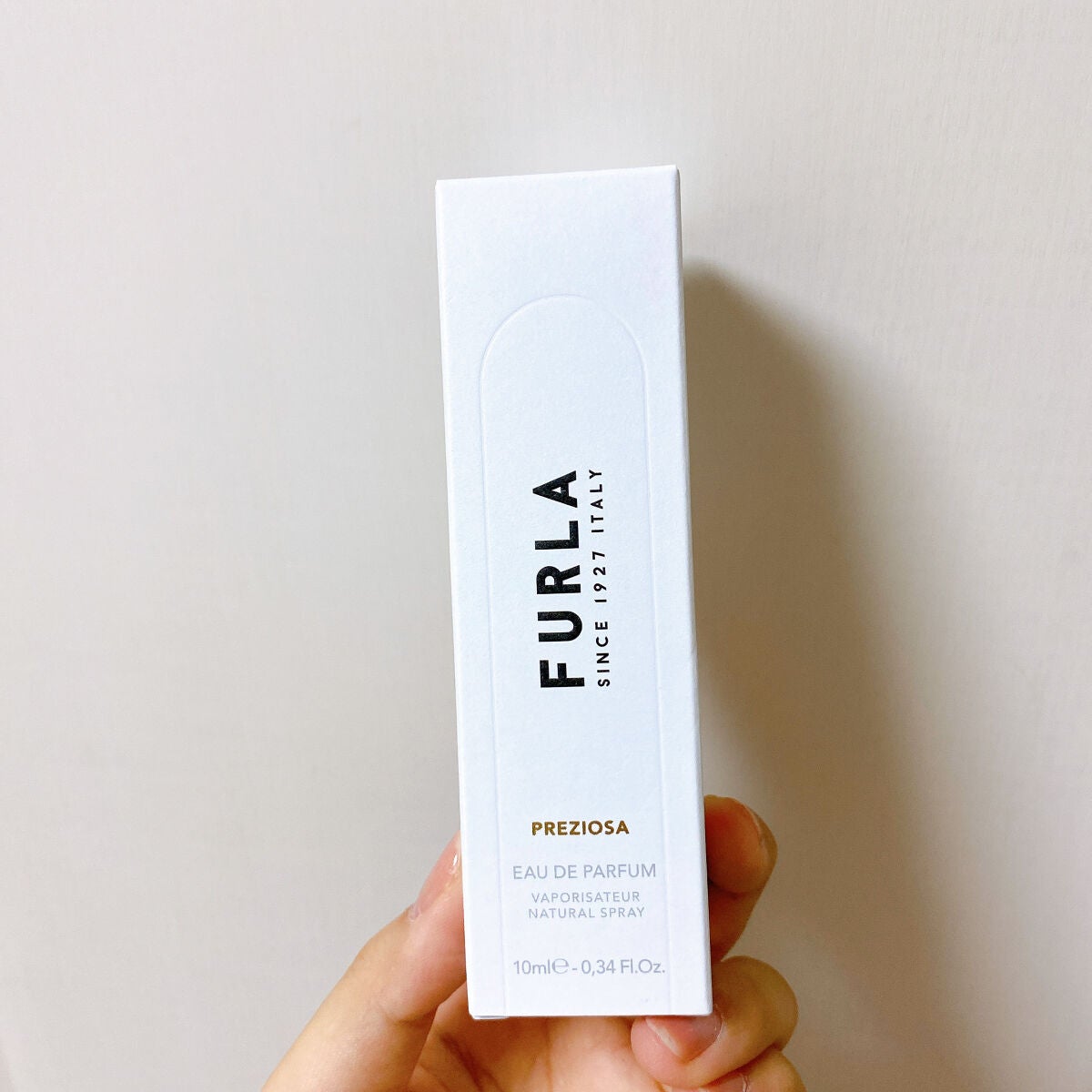 プレツィオーザ オードパルファム/フルラ/香水(レディース)を使ったクチコミ(3枚目)