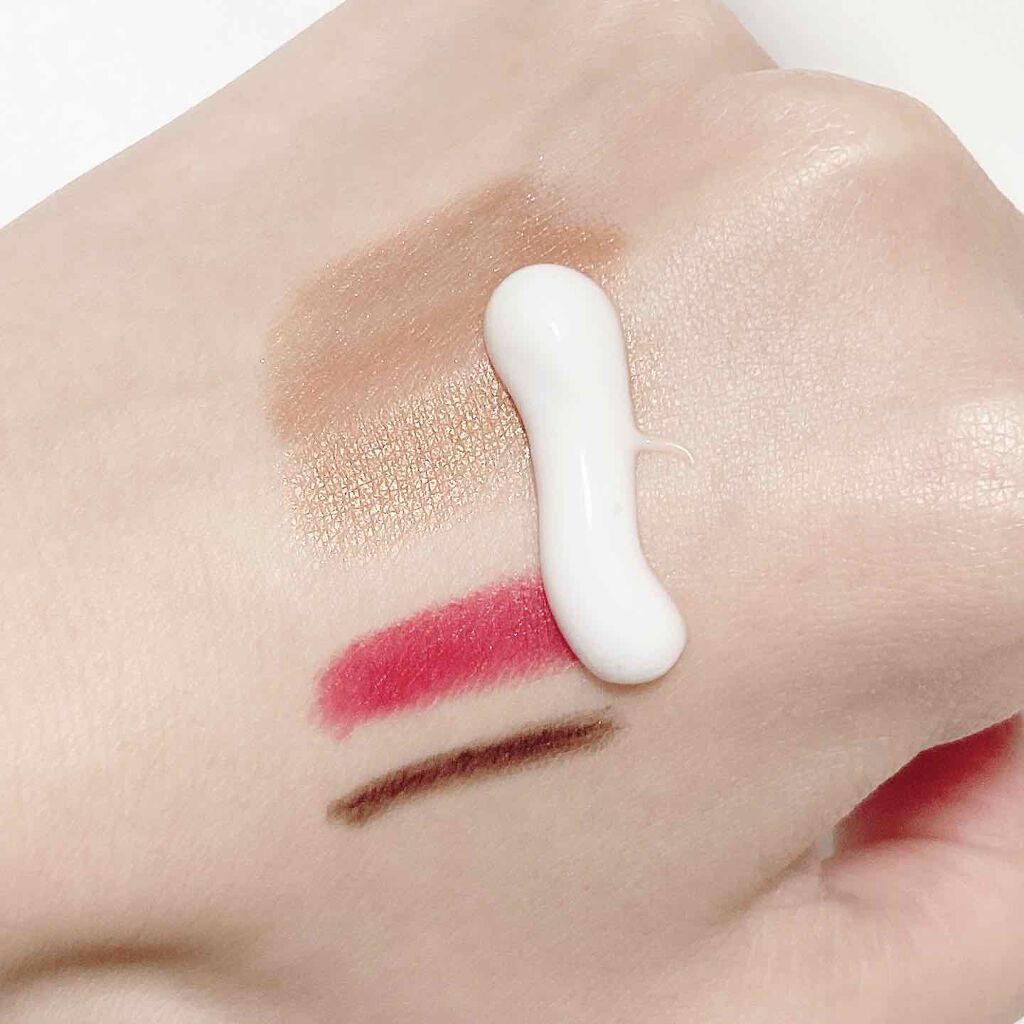 ミルキィ クレンズアップ/ACSEINE/ミルククレンジングを使ったクチコミ(4枚目)