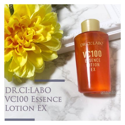 VC100 エッセンスローション EX 28ml / ドクターシーラボⓇ | LIPS VC100 エッセンスローション EX 28ml / ドクターシーラボⓇ | LIPS