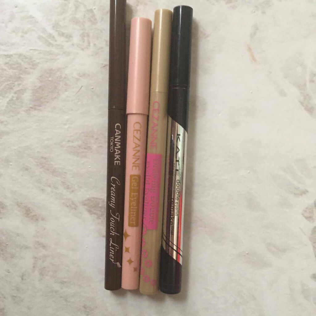 ぱんだ on LIPS 「🐼⭐︎🐼⭐︎🐼⭐︎🐼⭐︎🐼⭐︎こんにちは🌷きょうのアイメイクで..」(3枚目)