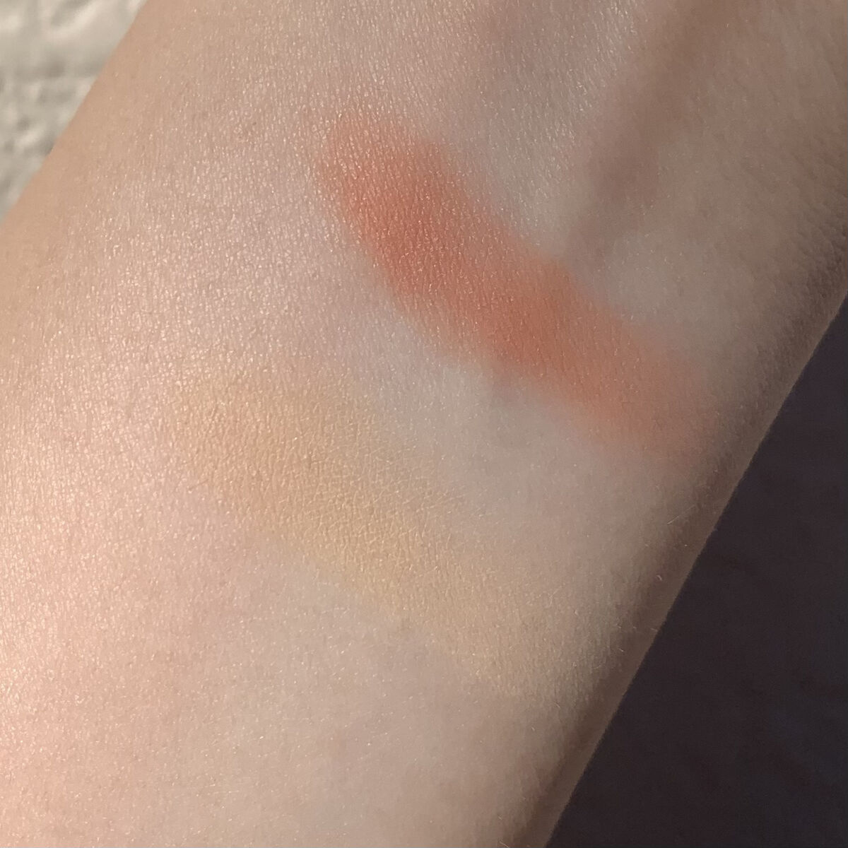 リシェ レッドトリック アイコンシーラー/Visée/パレットコンシーラーを使ったクチコミ（3枚目）