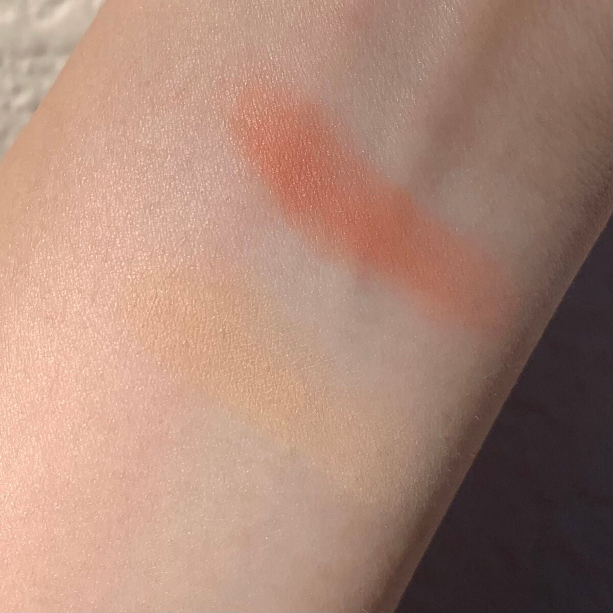 リシェ レッドトリック アイコンシーラー/Visée/パレットコンシーラーを使ったクチコミ(3枚目)