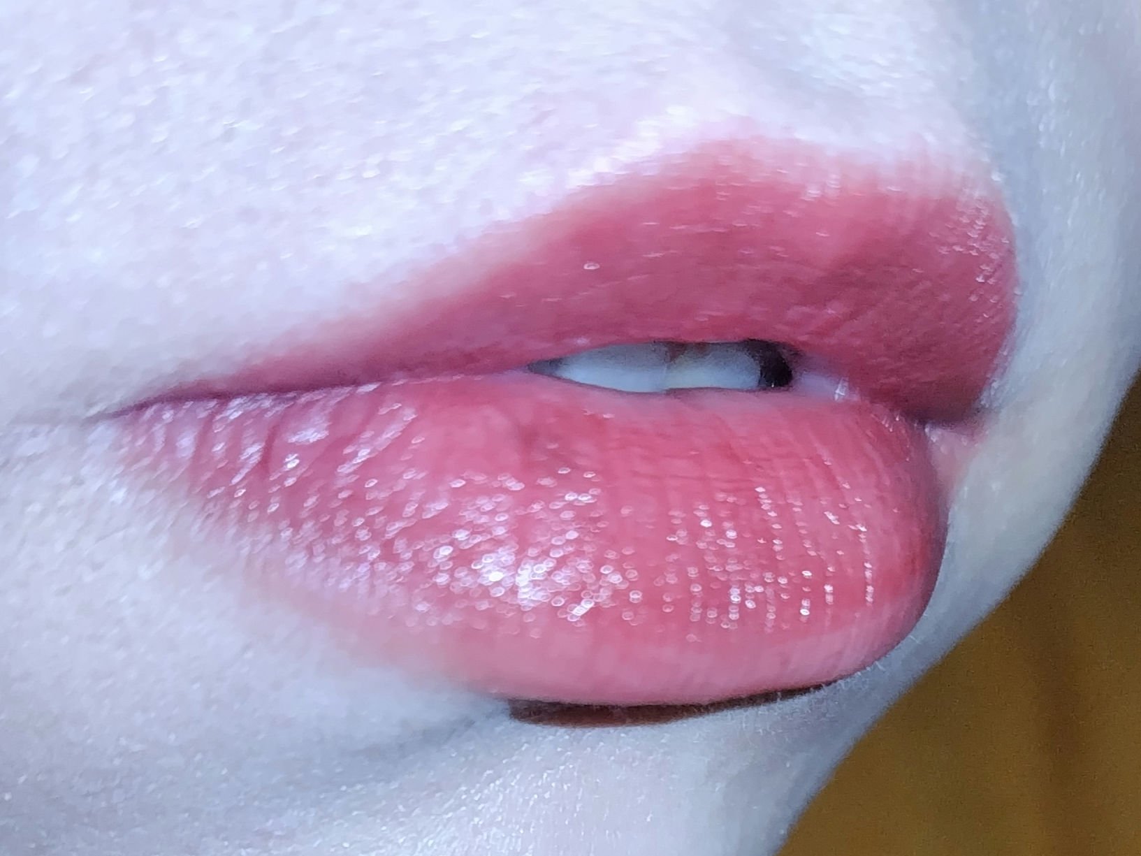 ラスターガラス リップスティック/M・A・C/口紅を使ったクチコミ（3枚目）