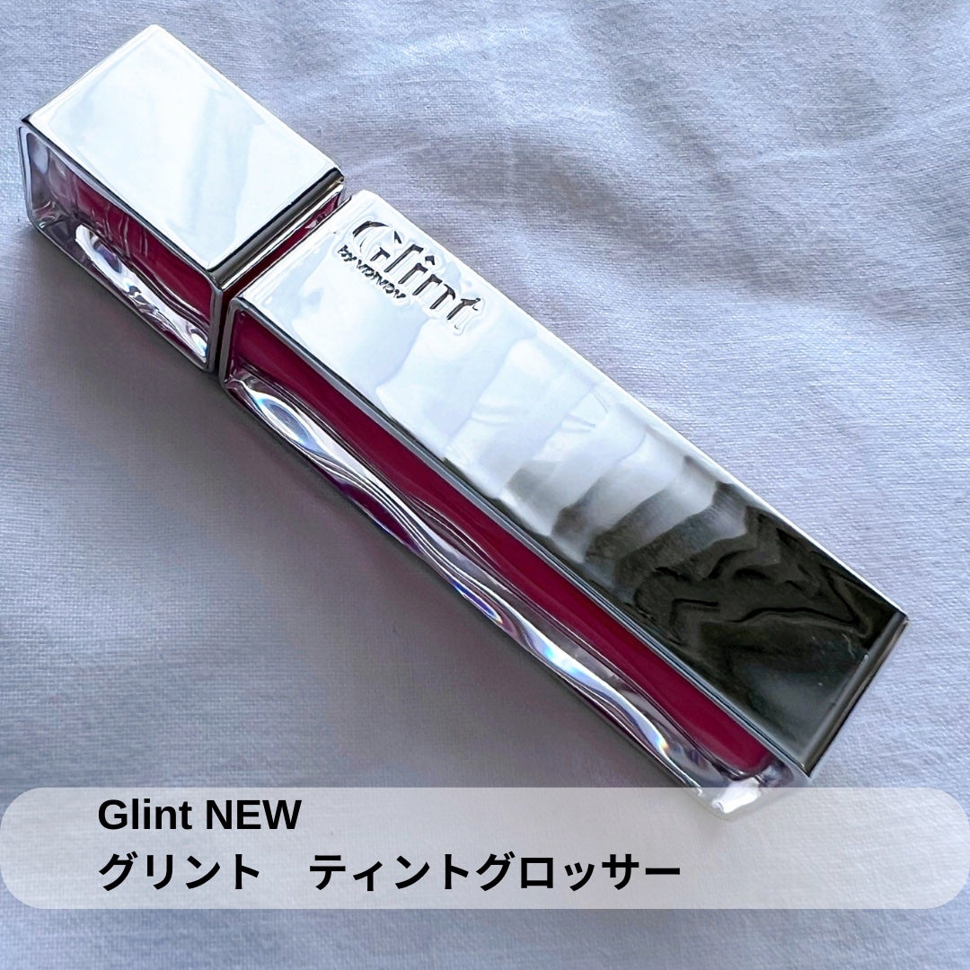 マーブルベイクドハイライター/Glint/パウダーハイライトを使ったクチコミ(8枚目)