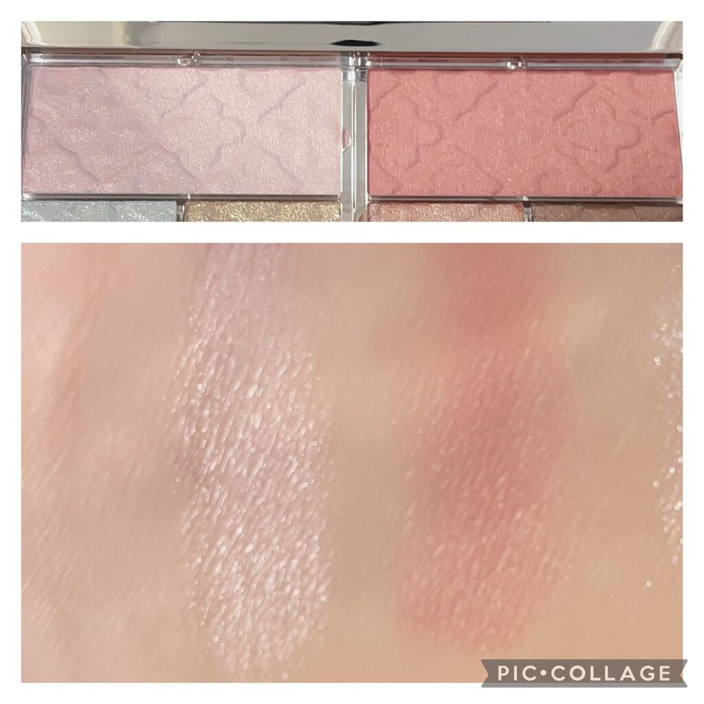 パレスドリーム コレクション/JILL STUART/メイクアップキットを使ったクチコミ(5枚目)