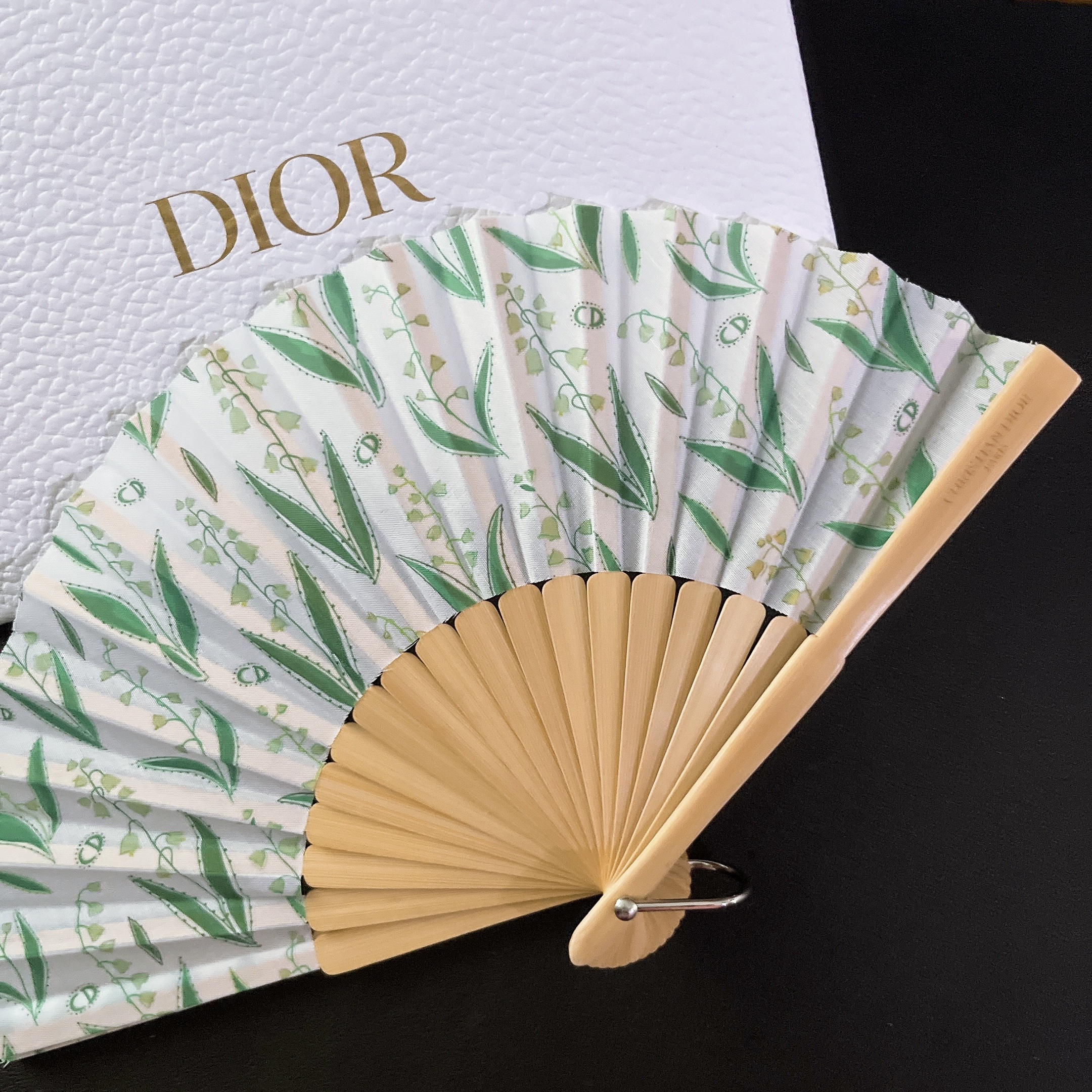 DIORプラチナ会員サプライズギフト/Dior/香水(レディース)を使ったクチコミ（3枚目）