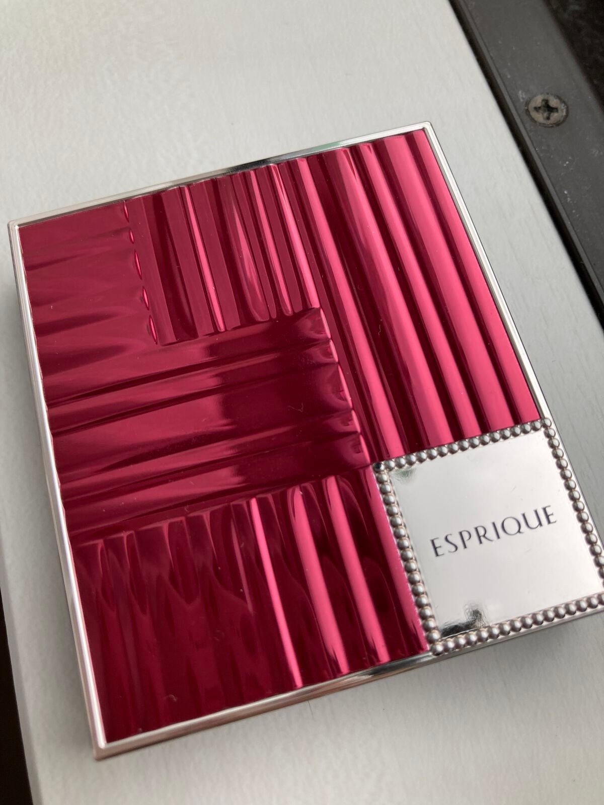 ピュアリーベール チーク/ESPRIQUE/パウダーチークを使ったクチコミ(3枚目)