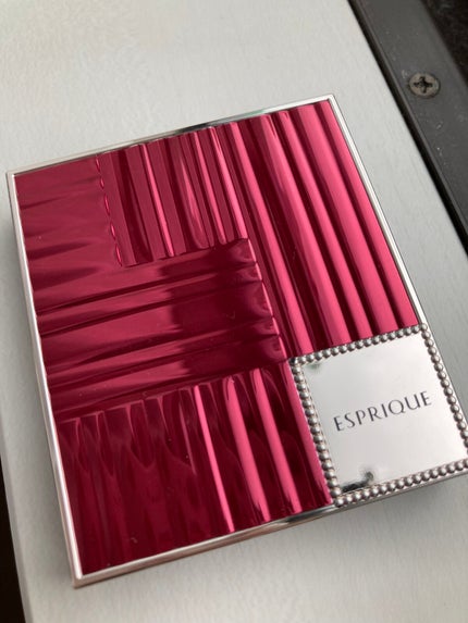 ピュアリーベール チーク/ESPRIQUE/パウダーチークを使ったクチコミ(3枚目)