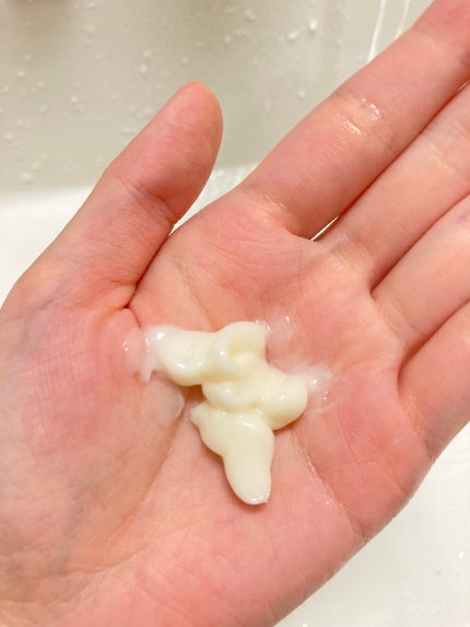 カラーケア&ベーストリートメント in シャンプー/コンディショナー/いち髪/市販シャンプーを使ったクチコミ(6枚目)