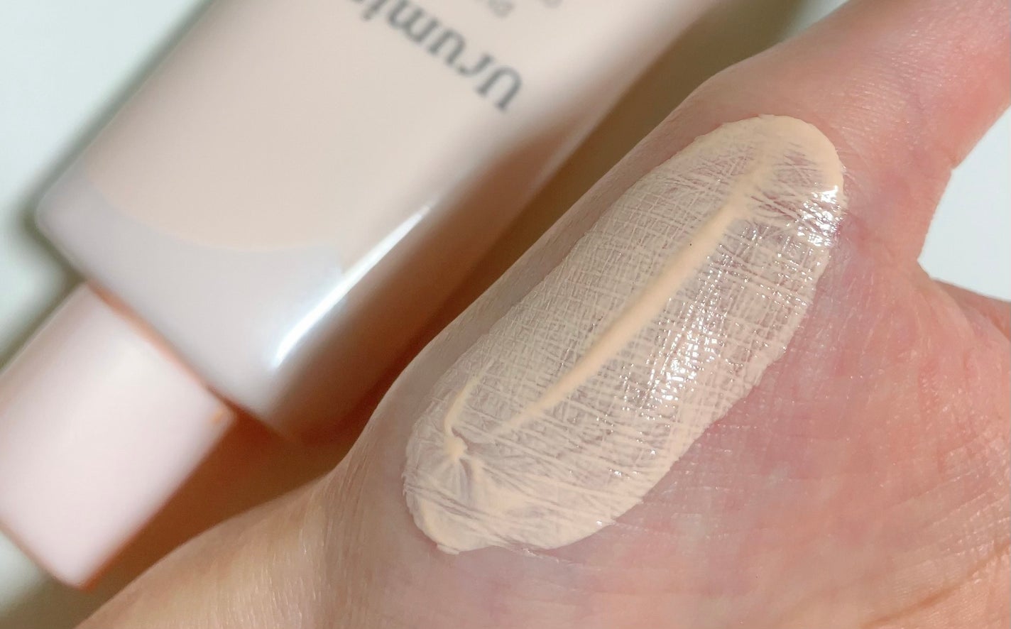 生つや肌おしろい乳液/ウルミナプラス/乳液を使ったクチコミ(3枚目)