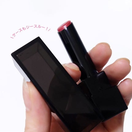 リップモンスター クリアトーン/KATE/口紅を使ったクチコミ(3枚目)