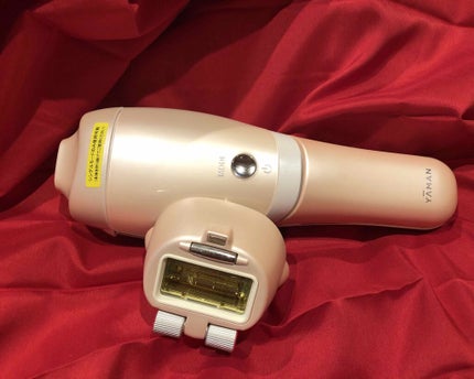 レイボーテRフラッシュ ダブルPLUS/YA-MAN TOKYO JAPAN/家庭用脱毛器を使ったクチコミ(1枚目)