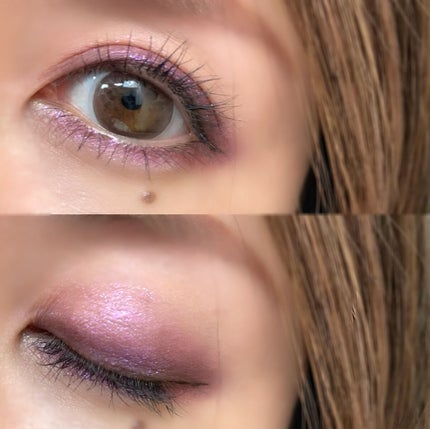 ベターザンパレット/rom&nd/アイシャドウパレットを使ったクチコミ(2枚目)