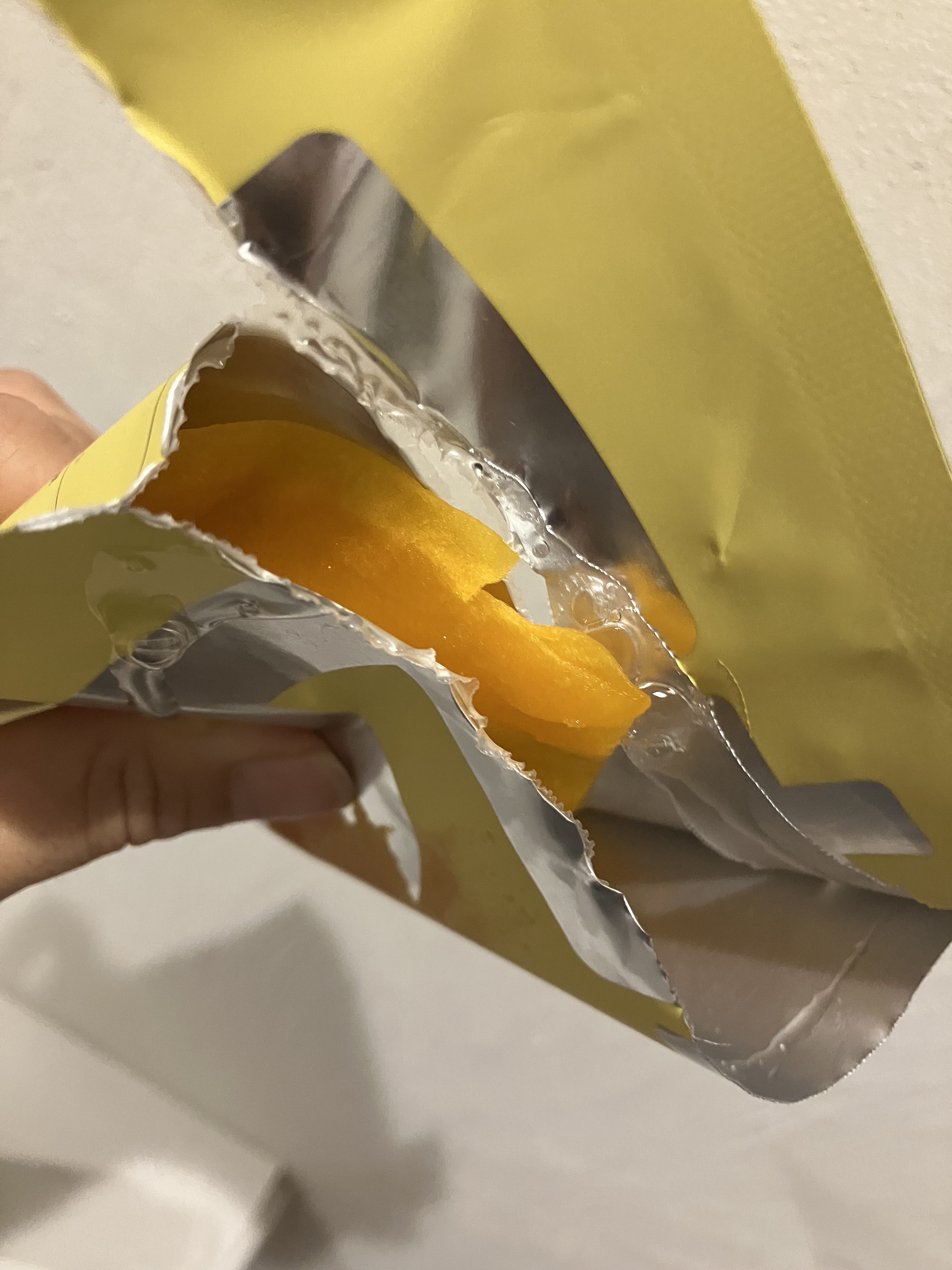 5番 白玉グルタチオンCふりかけマスク/numbuzin/シートマスク・パックを使ったクチコミ（2枚目）