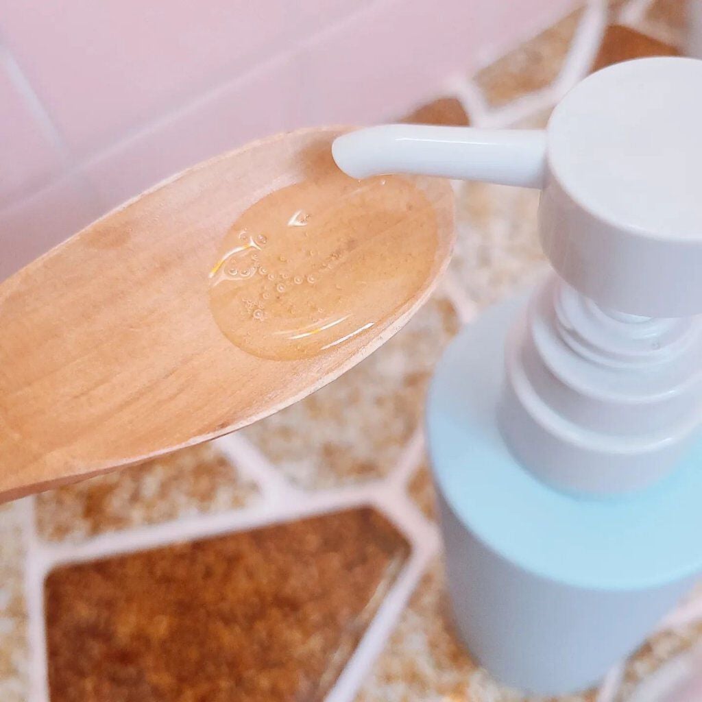 SQ アンチポリューションシャンプー/ShinkoQ/市販シャンプーを使ったクチコミ(2枚目)