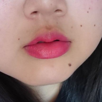 クリスタルデュオ リップスティック/Visée/口紅を使ったクチコミ(2枚目)