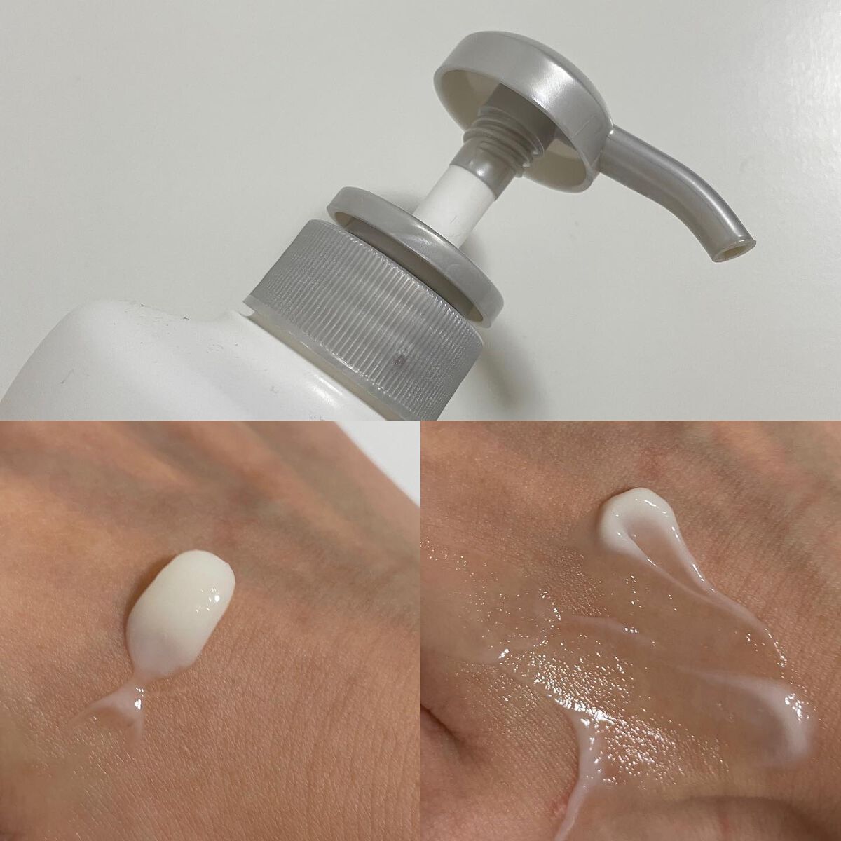 シャンプー/トリートメント SN さらさら/CLAYGE/シャンプー・コンディショナーを使ったクチコミ(4枚目)