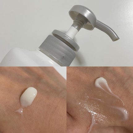 シャンプー/トリートメント SN さらさら/CLAYGE/シャンプー・コンディショナーを使ったクチコミ(4枚目)