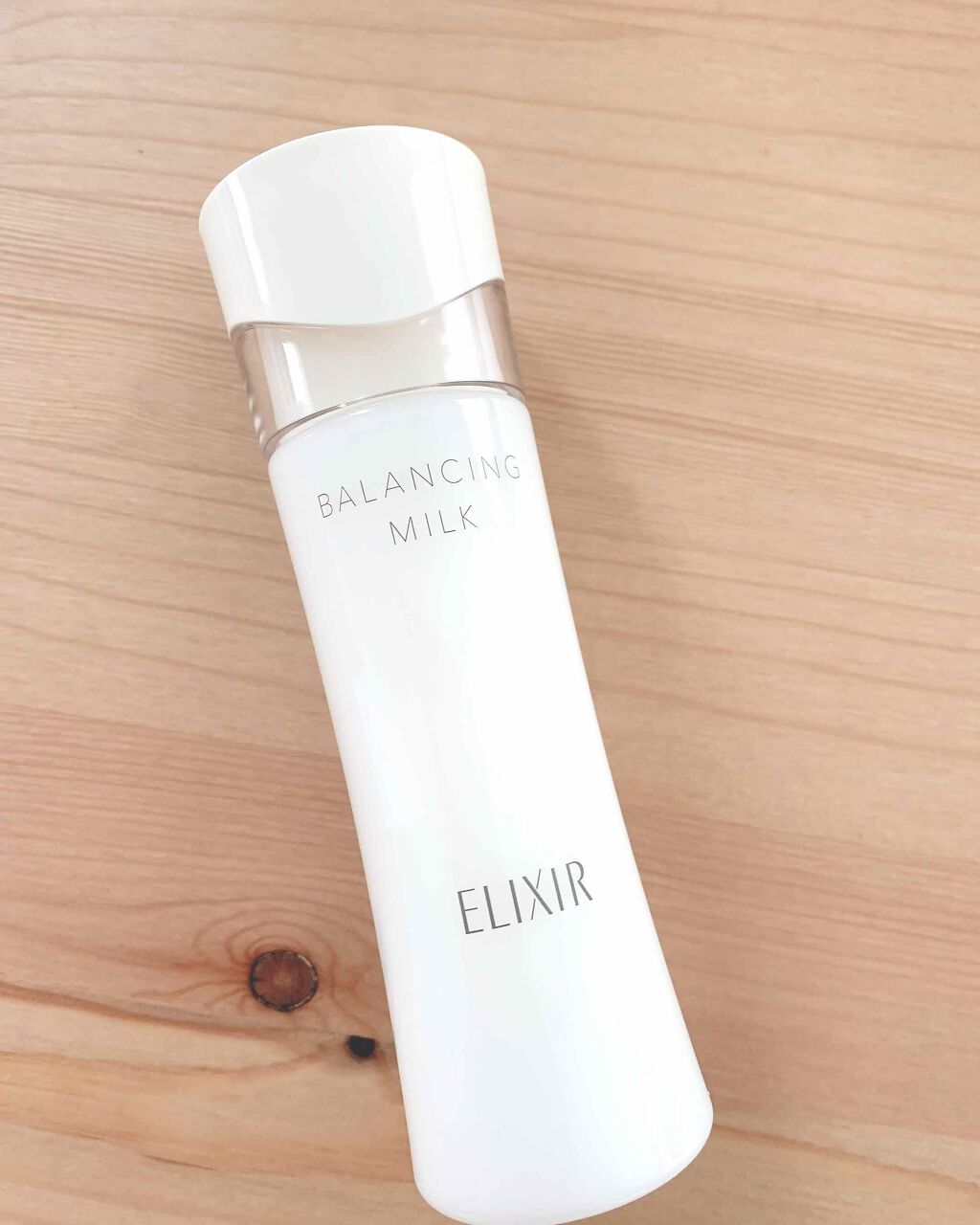 エリクシール ルフレ バランシング ミルク II/エリクシール/乳液を使ったクチコミ（3枚目）