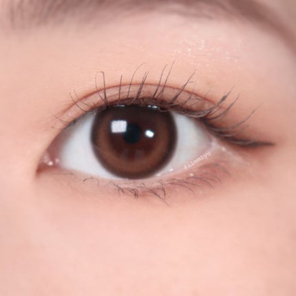 gemini mascara/la peau de gem./マスカラを使ったクチコミ(7枚目)