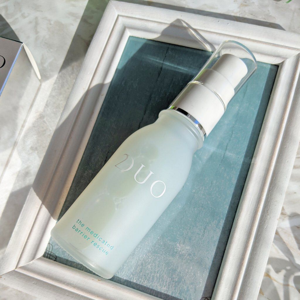 デュオ ザ 薬用バリアレスキュー/DUO/美容液を使ったクチコミ（2枚目）