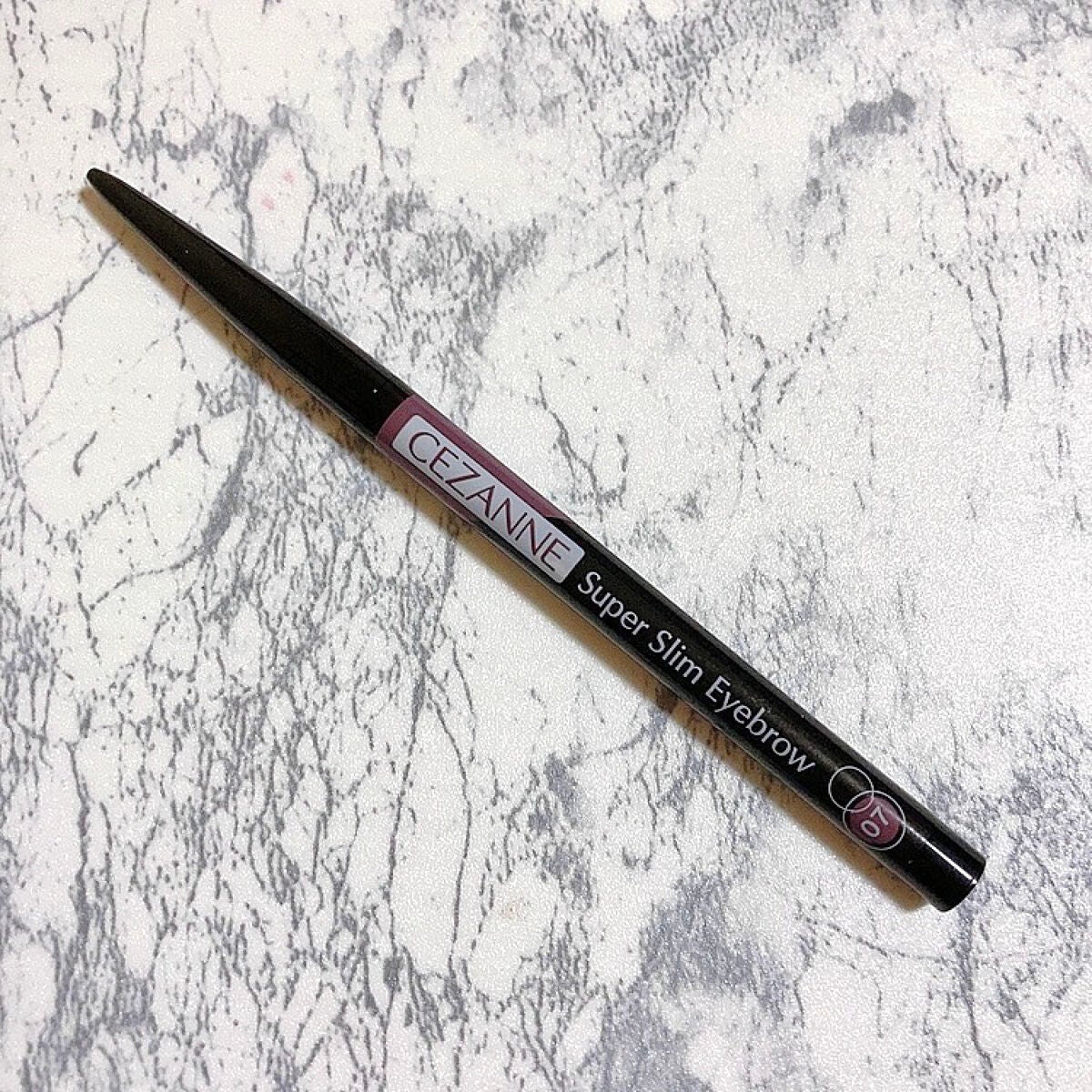 超細芯アイブロウ/CEZANNE/アイブロウペンシル by sakura🌸ふぉろば