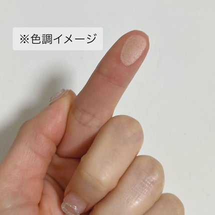 パウダーファンデーション/media luxe/パウダーファンデーションを使ったクチコミ(6枚目)