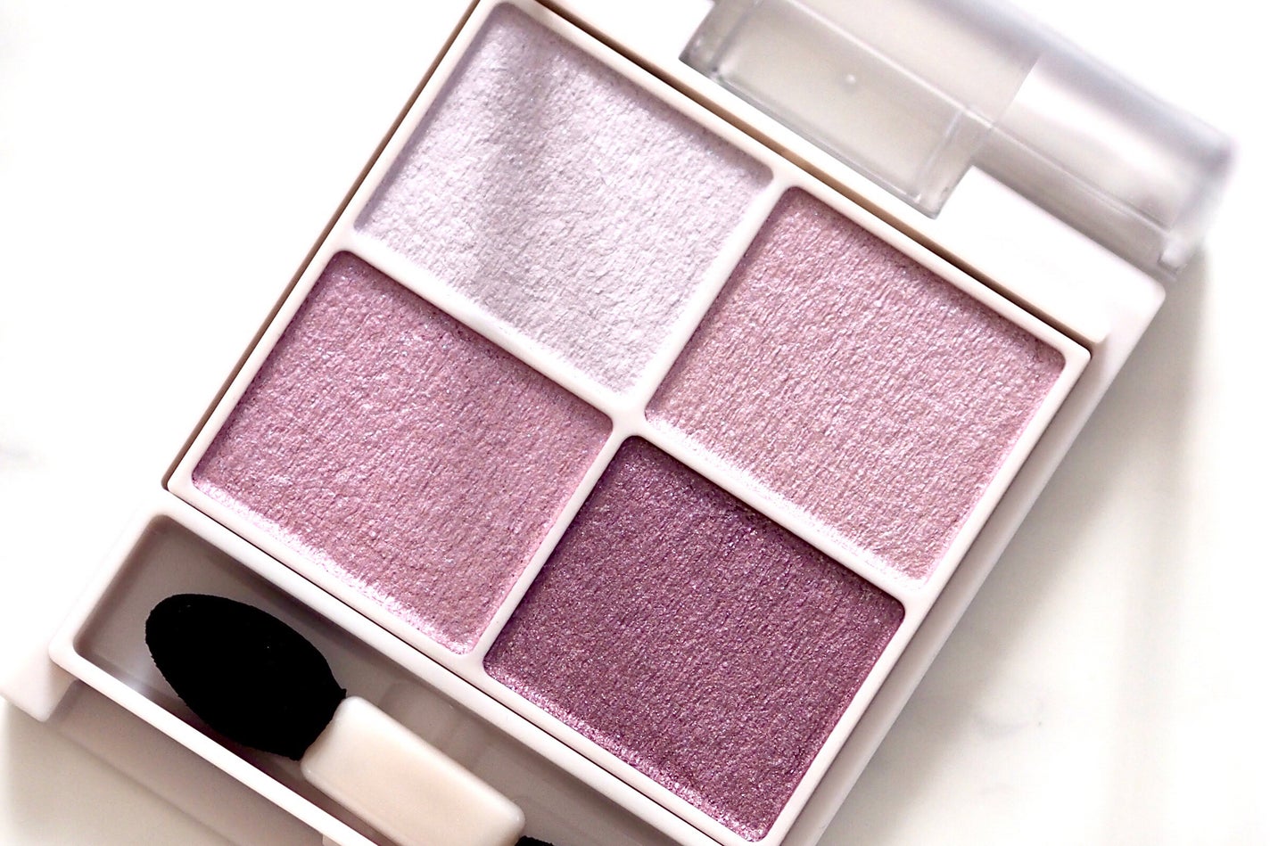 シルキースフレアイズ/キャンメイク/アイシャドウパレットを使ったクチコミ(3枚目)