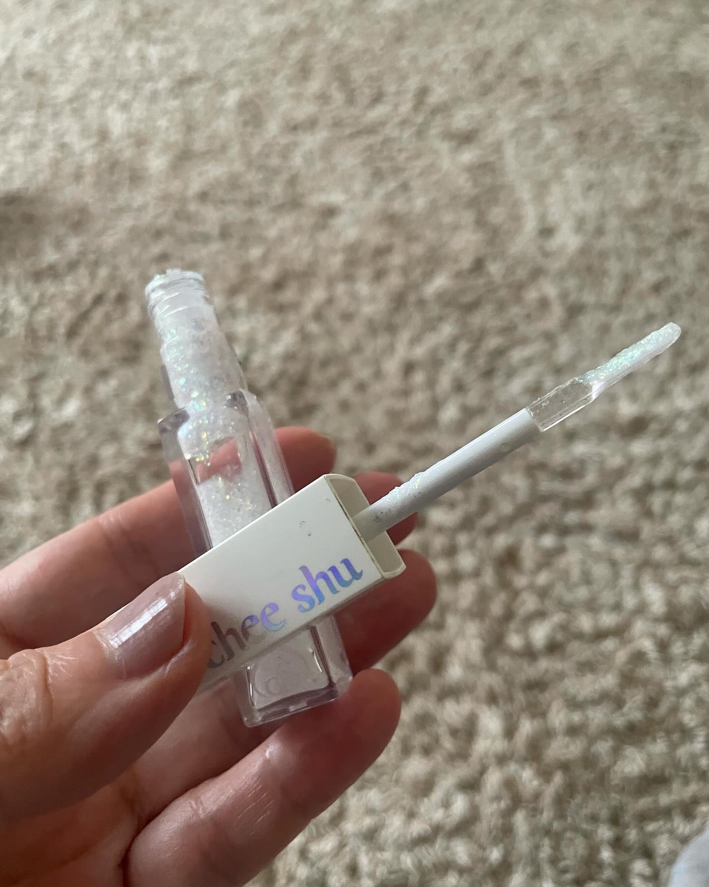 ぐらふ on LIPS 「IdolPrismGlitterアイドルプリズムグリッター🩷を..」(2枚目)