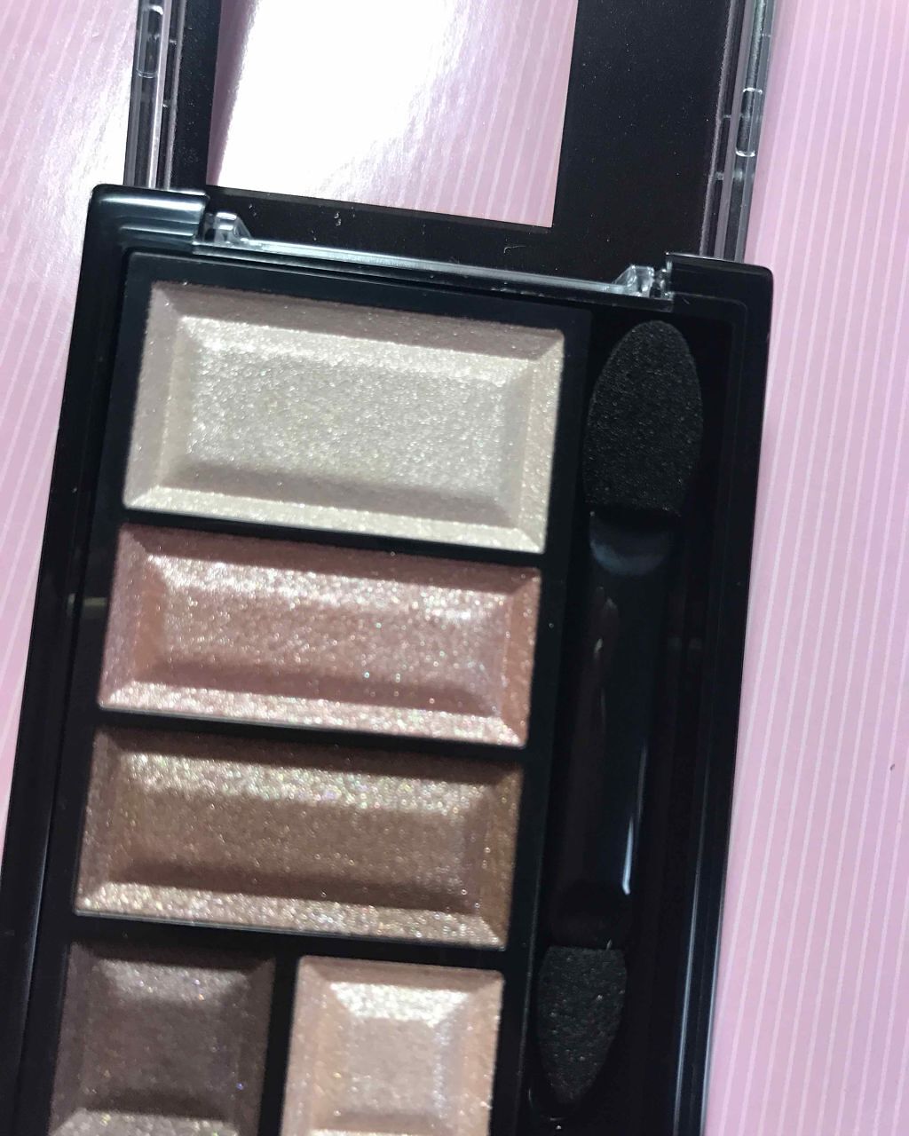 セレクト アイカラー/ESPRIQUE/単色アイシャドウを使ったクチコミ(2枚目)